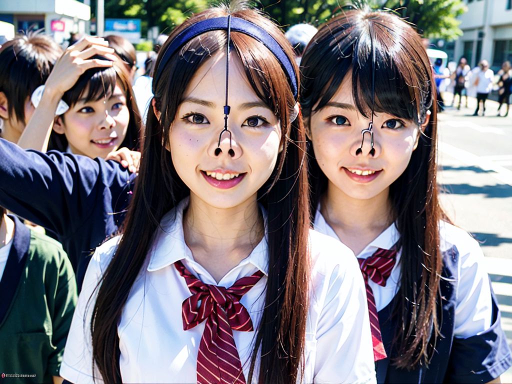 鼻フック　愛知県　西尾市　鼻フック　画像1