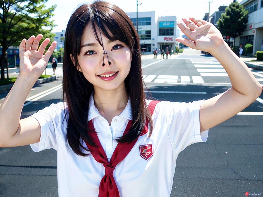 鼻フック　神奈川県　鎌倉市　豚鼻　画像1