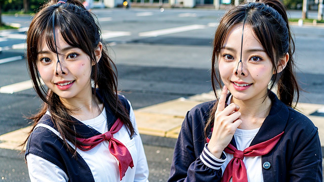 鼻フック　奈良県　桜井市　鼻フック　画像1