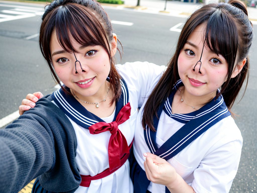 鼻フック　愛知県　田原市　豚鼻　画像1
