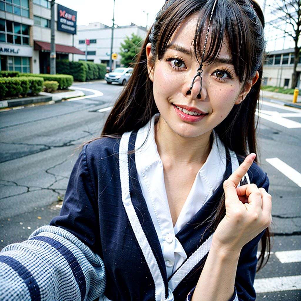鼻フック　千葉県　我孫子市　ノーズフック　画像1