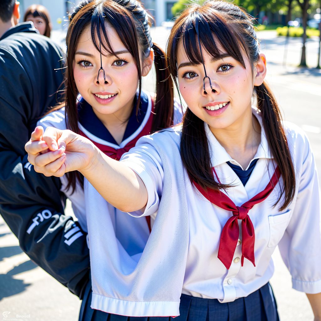 鼻フック　青森県　十和田市　ノーズフック　画像1