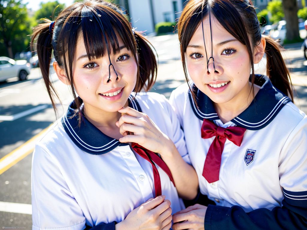 鼻フック　新潟県　三条市　豚鼻　画像1