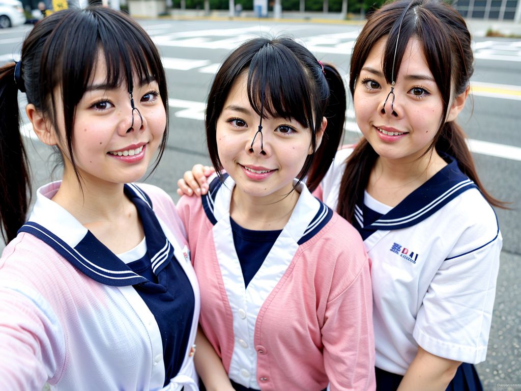 鼻フック　岐阜県　関市　豚鼻　画像1