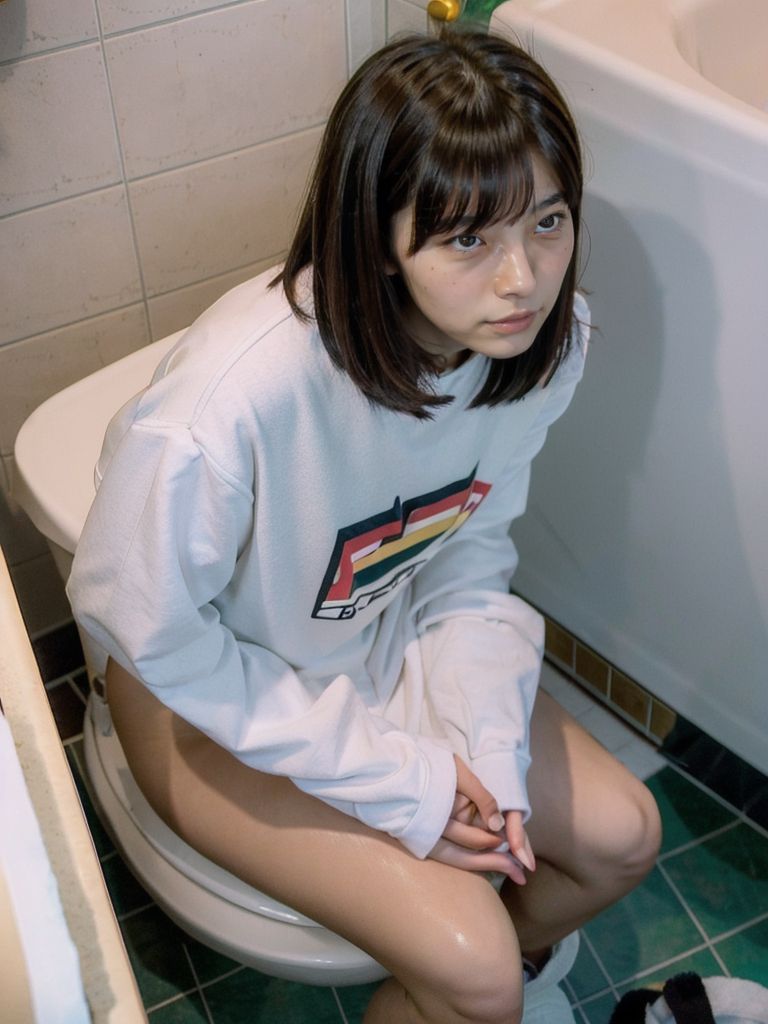 女子トイレオリジナル盗撮　愛知県　常滑市　2024年02月22日　女子トイレオリジナル盗撮　画像