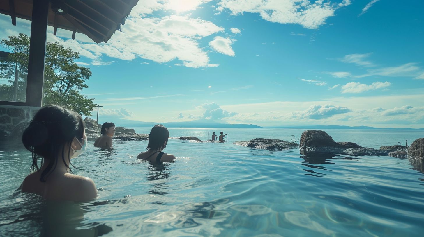 女風呂素人盗撮　千葉県　流山市　2024年02月28日　女風呂素人盗撮　画像