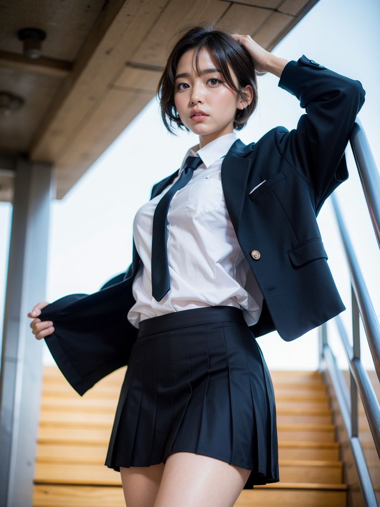 パンチラ盗撮魔　広島県　呉市　2024年03月06日　パンチラ盗撮魔　画像