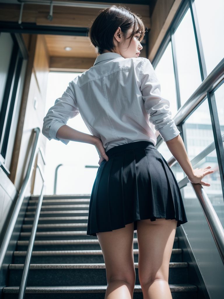 パンチラとうさつ　和歌山県　和歌山市　2024年04月16日　パンチラとうさつ　画像