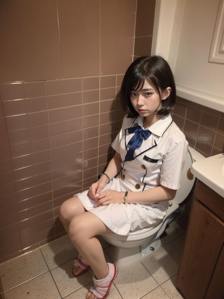 女子トイレのぞき穴　群馬県　安中市　2024年05月10日　女子トイレのぞき穴　画像