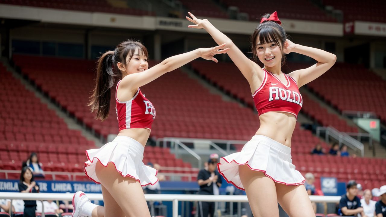 スポーツ美少女チラ見　宮城県　名取市　2024年06月26日　スポーツ美少女チラ見　画像