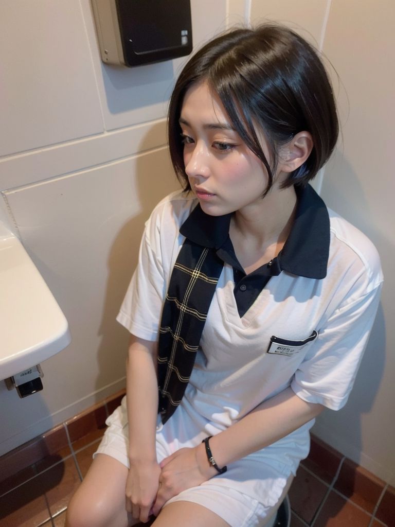 女子トイレのぞき　東京都　墨田区　2024年12月15日　女子トイレのぞき　画像