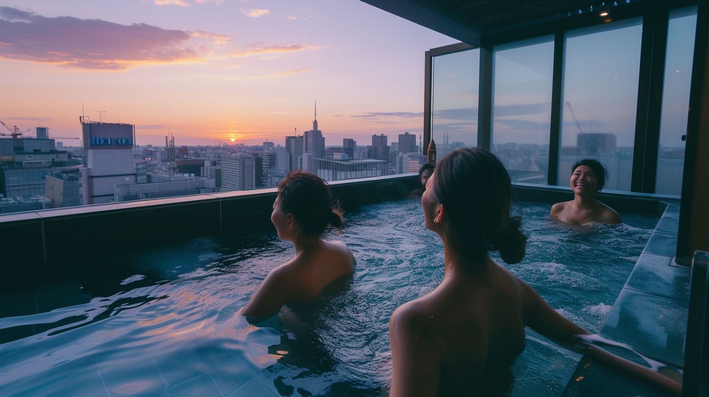 女風呂ゲリラ撮影　静岡県　掛川市　2024年03月30日　女風呂ゲリラ撮影　画像