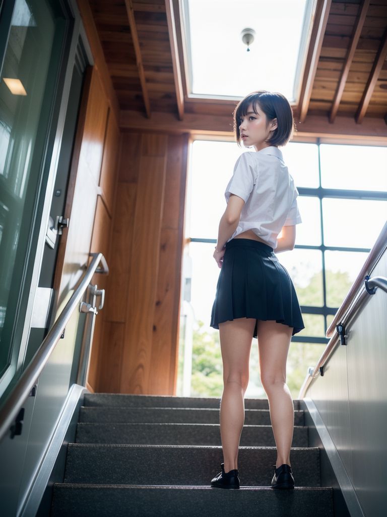 パンチラpeeping 神奈川県 相模原市 2024年04月19日 パンチラpeeping 撮影画像