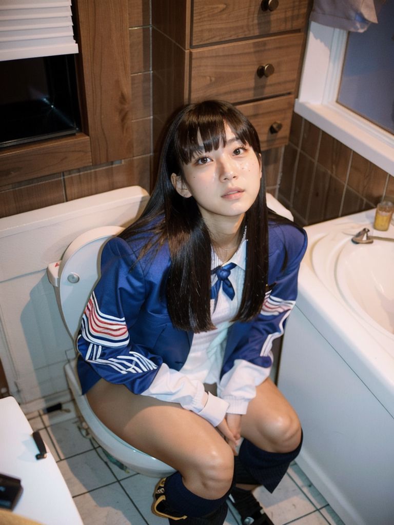 女子トイレ隠し撮り 千葉県 東金市 2024年04月22日 女子トイレ隠し撮り 撮影画像