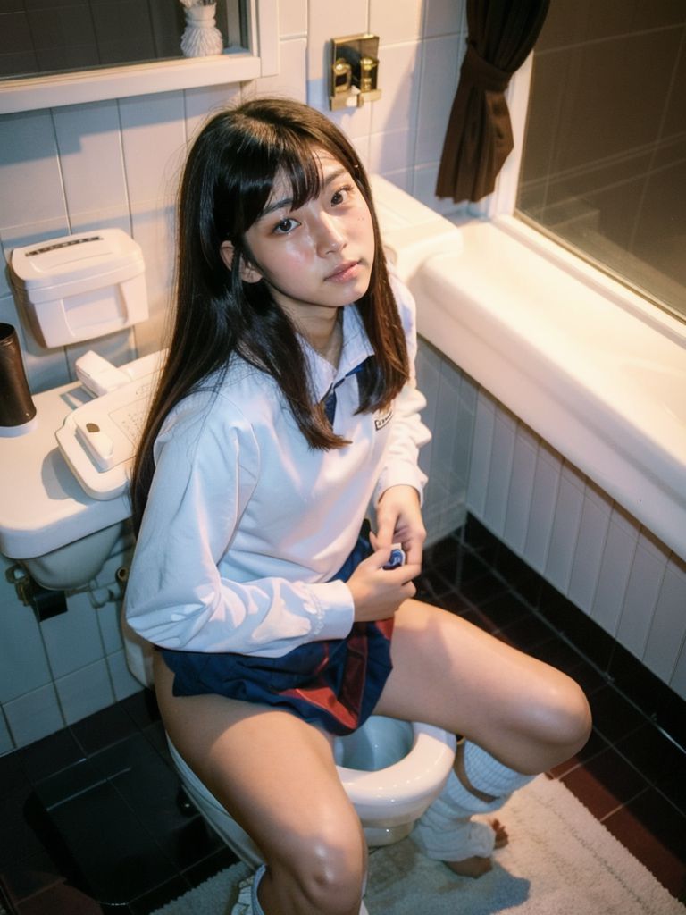 女子トイレのぞき穴 福島県 会津若松市 2024年05月06日 女子トイレのぞき穴 撮影画像
