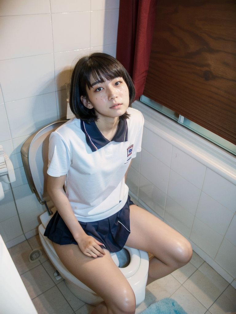 女子トイレ覗き穴 沖縄県 糸満市 2024年06月18日 女子トイレ覗き穴 撮影画像