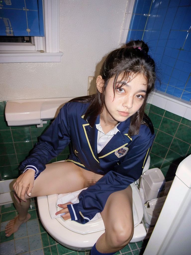 女子トイレハプニング 北海道 函館市 2024年08月29日 女子トイレハプニング 撮影画像