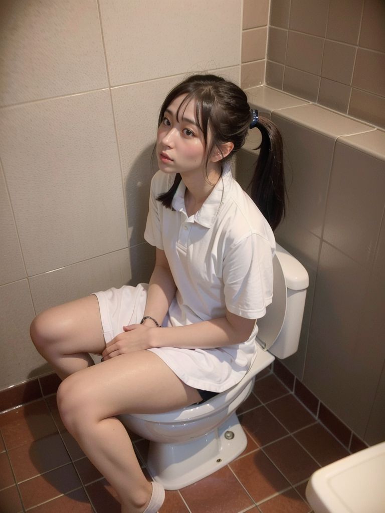 女子トイレオリジナル盗撮 東京都 品川区 2024年09月03日 女子トイレオリジナル盗撮 撮影画像