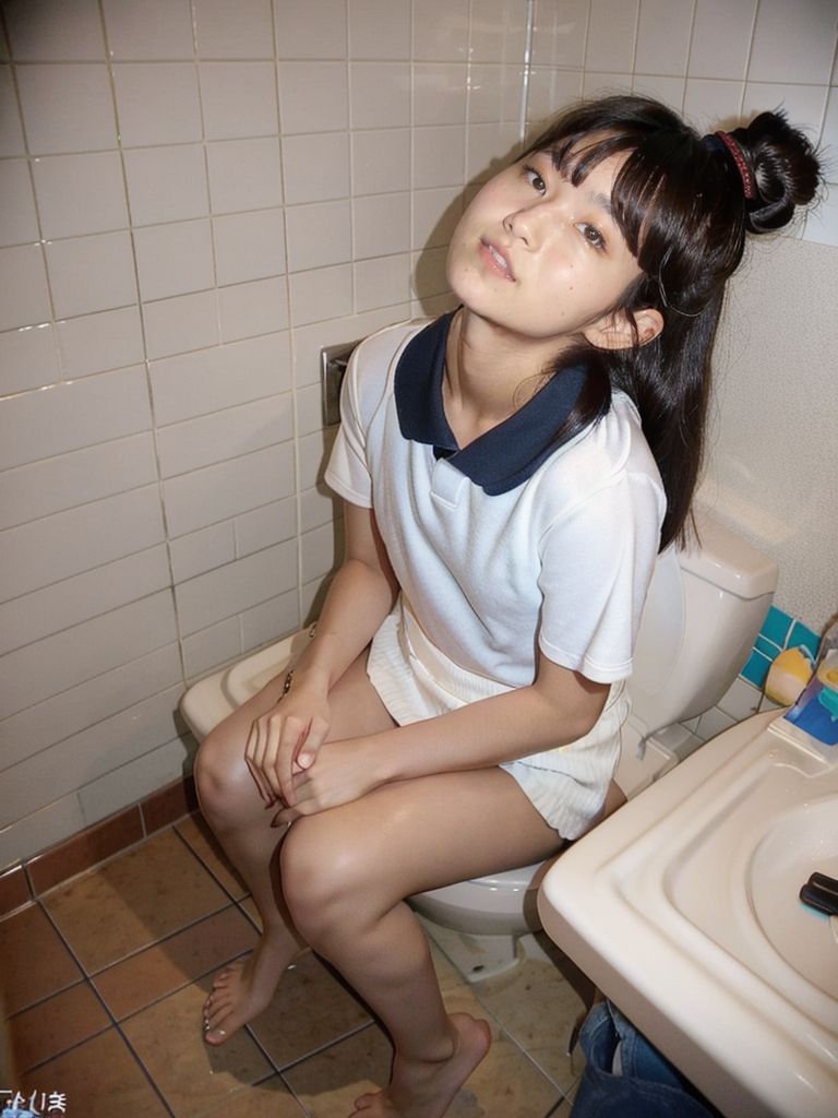 女子トイレピーピング　富山県　富山市　2024年09月04日　女子トイレピーピング　画像