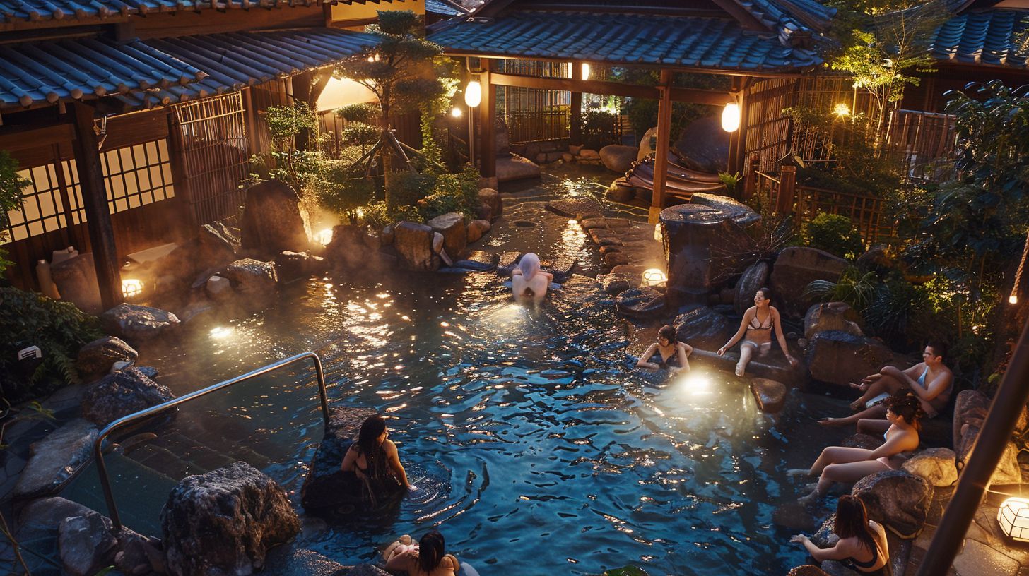 女風呂盗み撮り　栃木県　日光市　2024年10月24日　女風呂盗み撮り　画像