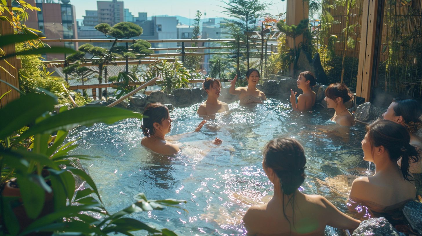 女風呂逆さ撮り　千葉県　成田市　2025年02月15日　女風呂逆さ撮り　画像