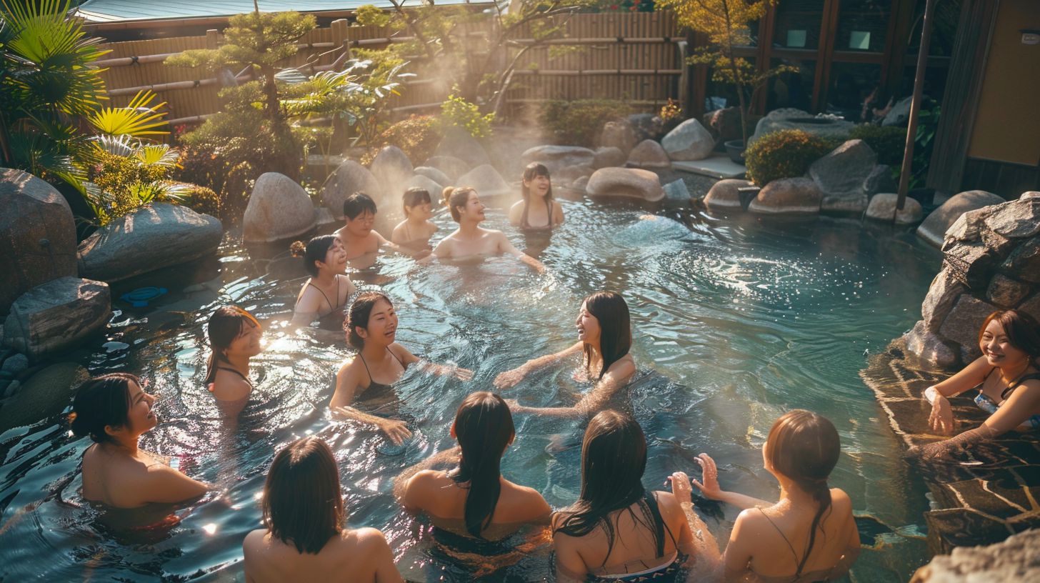 女風呂逆さ撮り　愛知県　知多市　2025年02月18日　女風呂逆さ撮り　画像