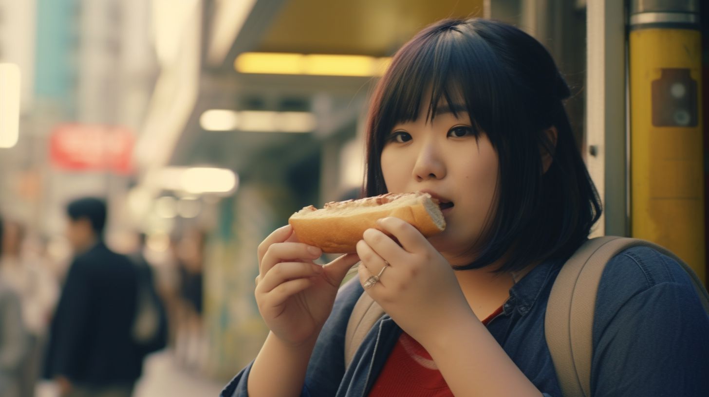 豊満ぽっちゃり女子　東京都　羽村市　2024年06月04日　ぽっちゃり画像