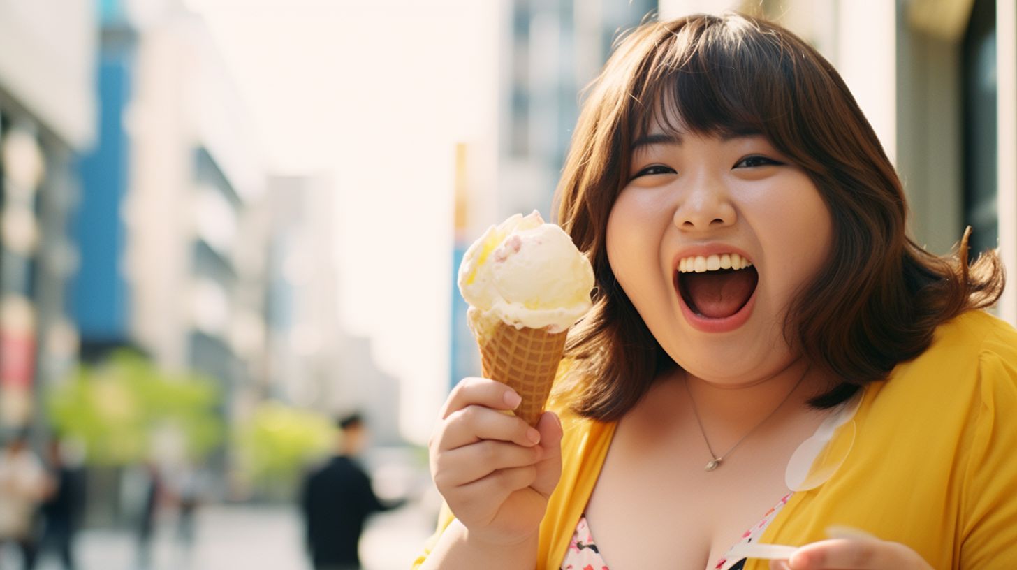 豊満ぽっちゃり女子　愛知県　大府市　2024年09月11日　ぽっちゃり画像