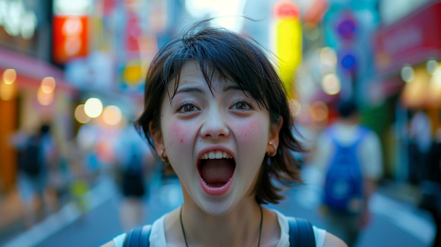口を開ける画像 千葉県 君津市 2024年12月16日 のどちんこ見せ 画像