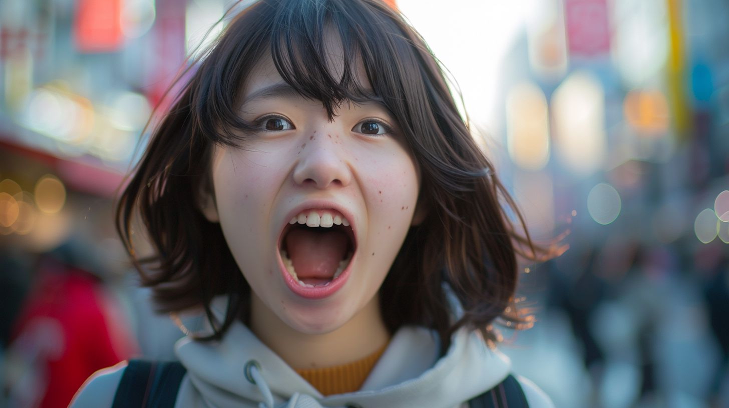 ダッチワイフ顔画像 大阪府 高槻市 2024年12月19日 口の中 画像