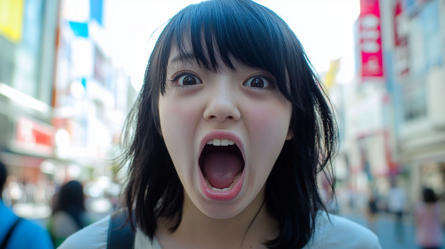 ダッチワイフ顔画像 東京都 清瀬市 2025年08月15日 のどちんこ見せ 画像