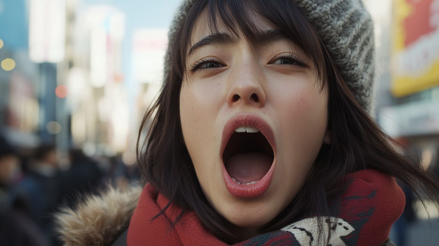 ダッチワイフ顔画像 東京都 あきる野市 2025年11月29日 大口女子 画像