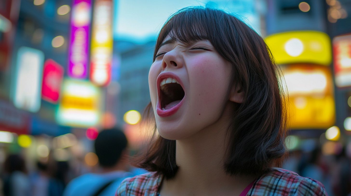 大口女子画像 埼玉県 鴻巣市 2026年02月13日 のどちんこ見せ 画像