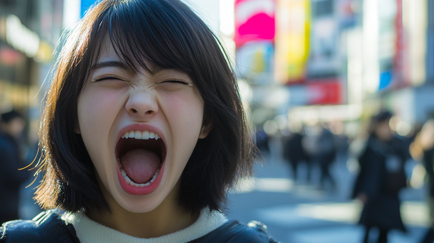 ダッチワイフ顔画像　広島県　広島市　2026年04月13日　大口女子　画像