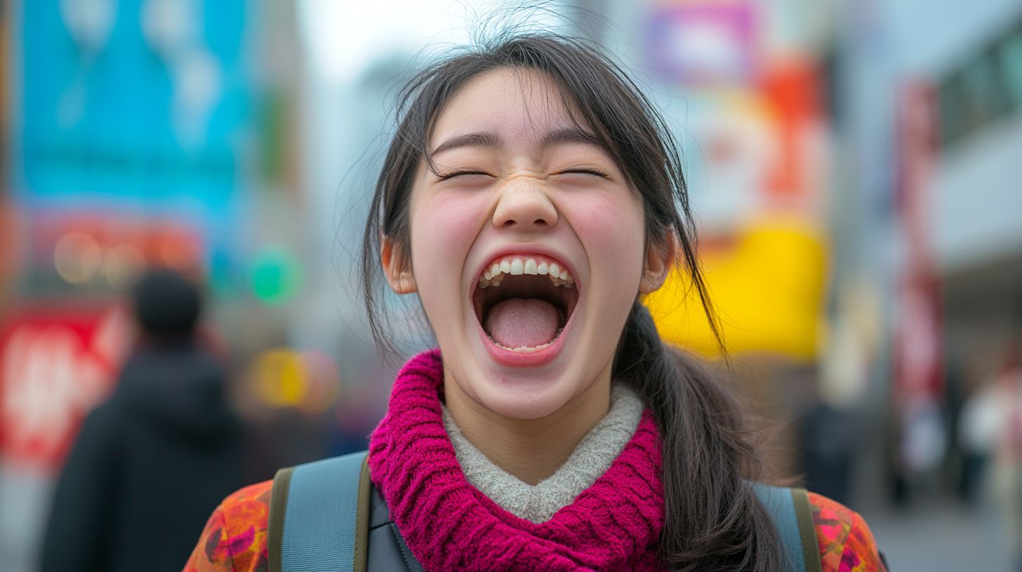 大口女子画像　山形県　鶴岡市　2026年04月24日　大口女子　画像