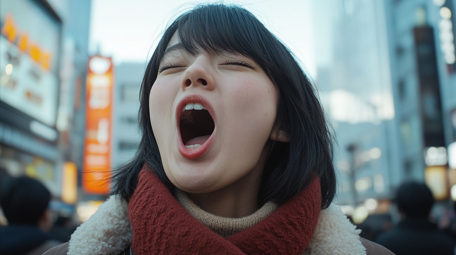 大口女子画像　栃木県　日光市　2026年04月29日　ダッチワイフ顔　画像