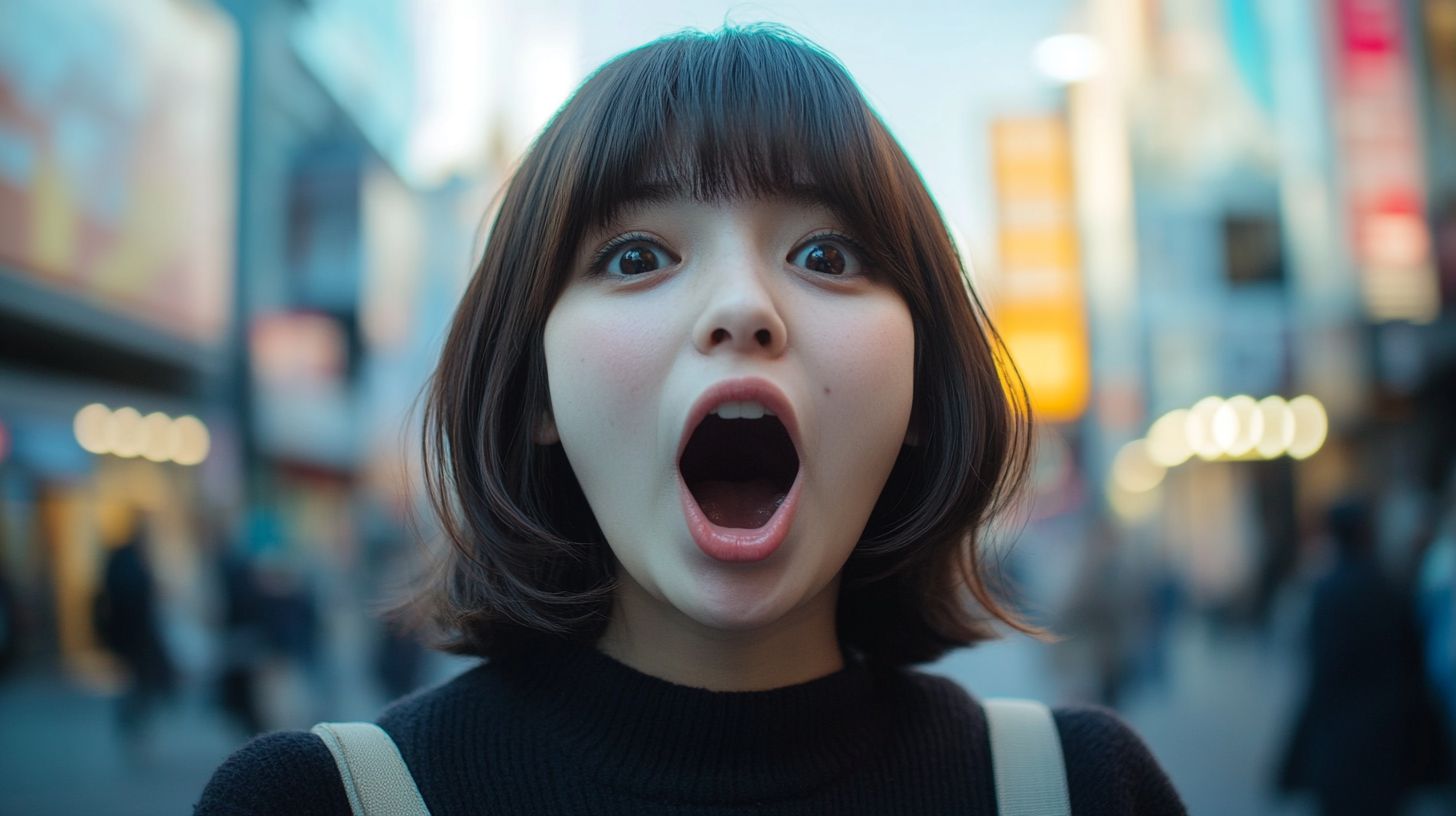 口を開ける画像　石川県　加賀市　2026年04月30日　ダッチワイフ顔　画像