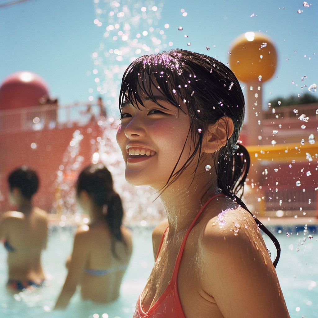 プール画像　栃木県　栃木市　2025年03月03日　県営プール　画像