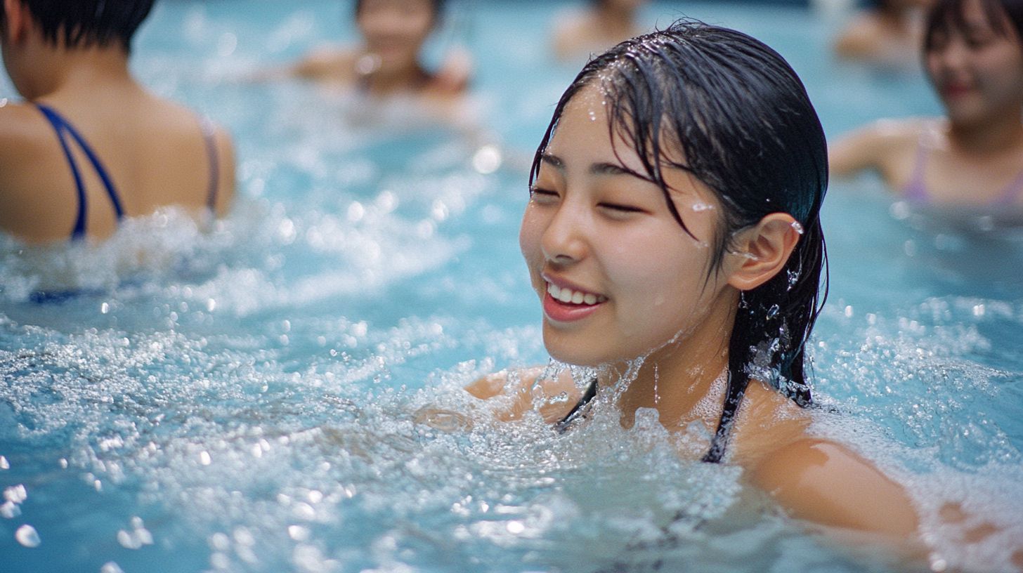 プール画像　三重県　松阪市　2025年03月08日　市営プール　画像