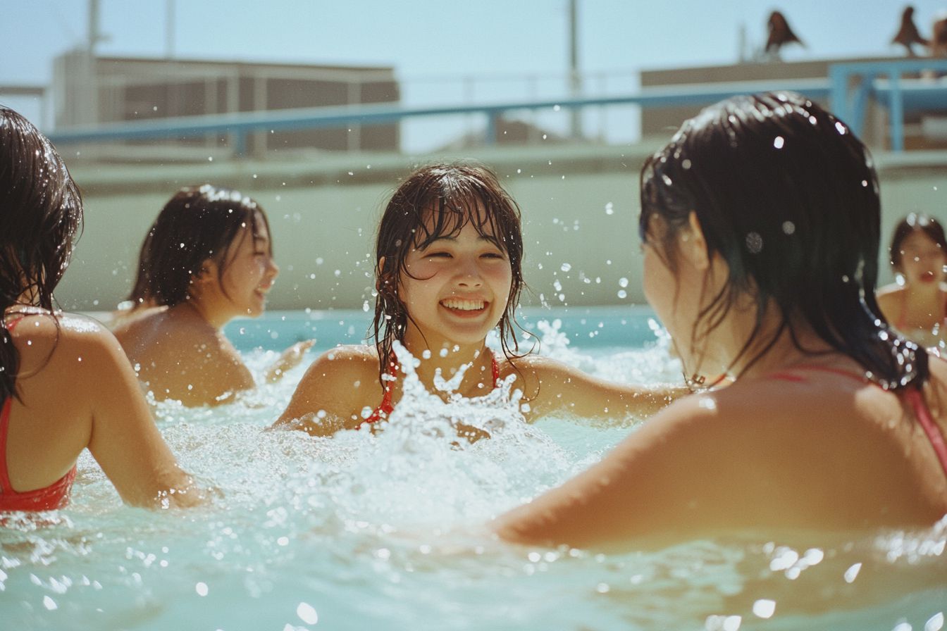公共プール画像　沖縄県　名護市　2025年04月18日　公共プール　画像