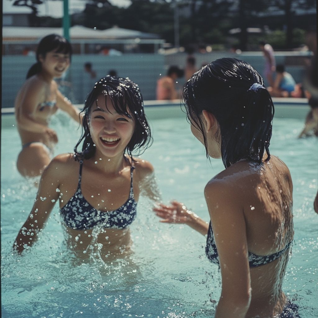 公共プール画像　栃木県　鹿沼市　2025年05月08日　公共プール　画像