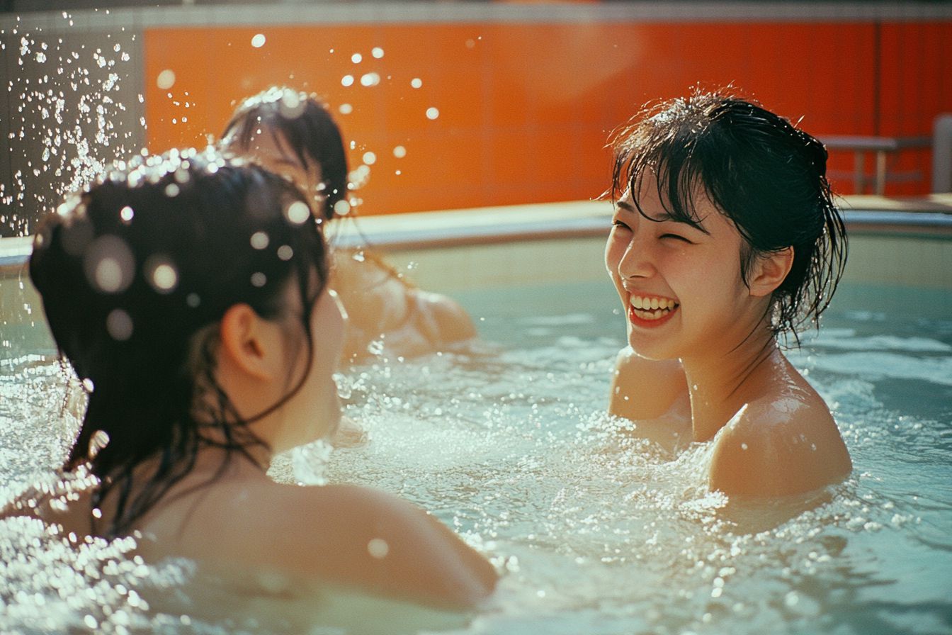 県営プール画像　福岡県　飯塚市　2025年07月03日　市営プール　画像