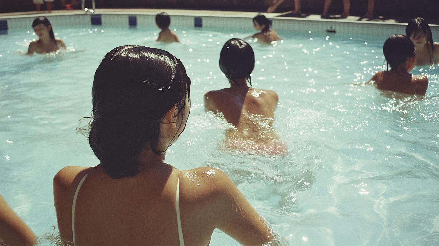 市営プール画像　北海道　札幌市　2025年09月22日　市営プール　画像