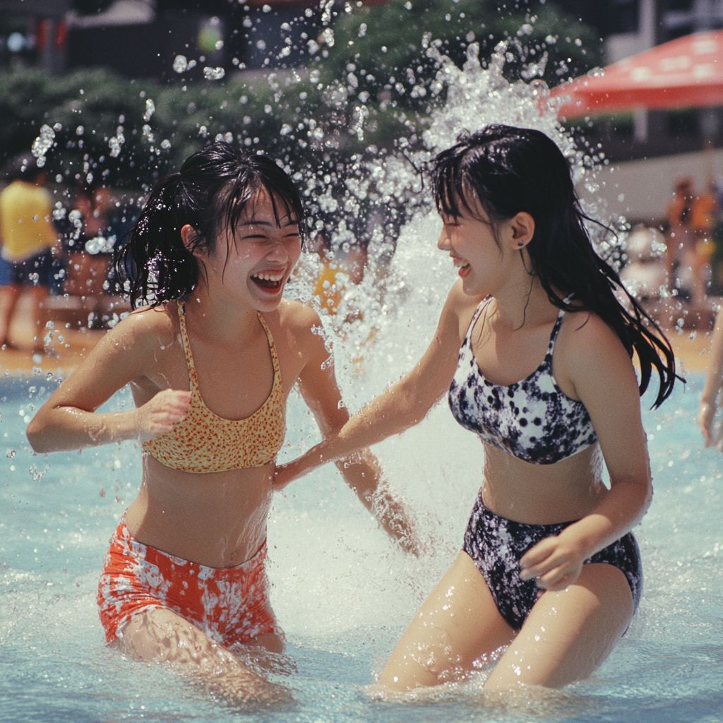 公共プール画像　奈良県　大和郡山市　2025年09月30日　市営プール　画像