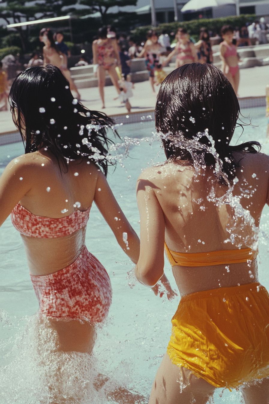 プール画像　埼玉県　新座市　2025年11月08日　市営プール　画像