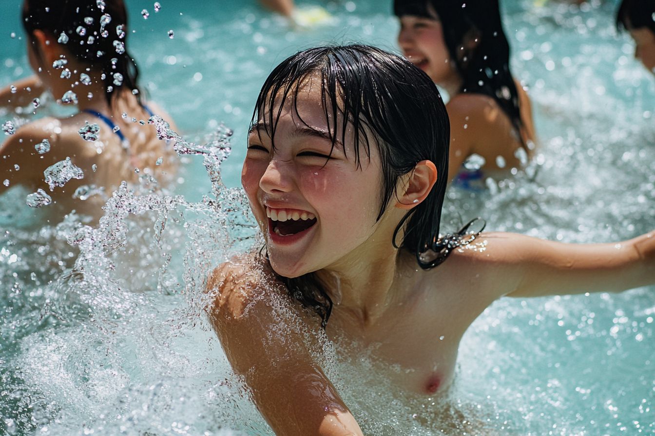 プール画像　沖縄県　糸満市　2025年11月28日　市営プール　画像