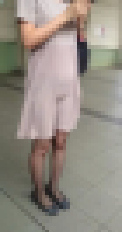 私服全身撮りスカートめくりシリーズ22 サンプル画像