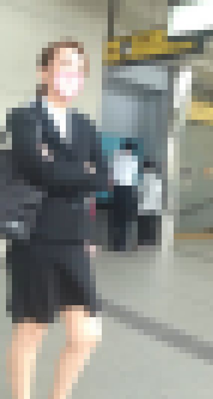 私服全身撮りスカートめくりシリーズ99 サンプル画像