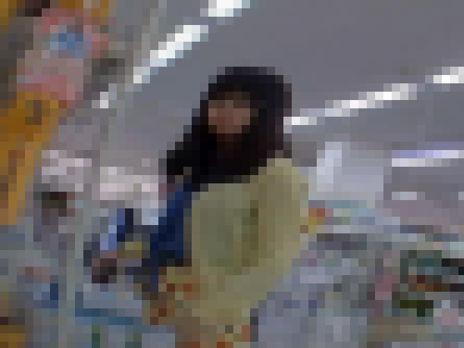眼鏡っ娘のテカパン編　禁断の逆さ撮りシーズン1 Vol.31 サンプル画像