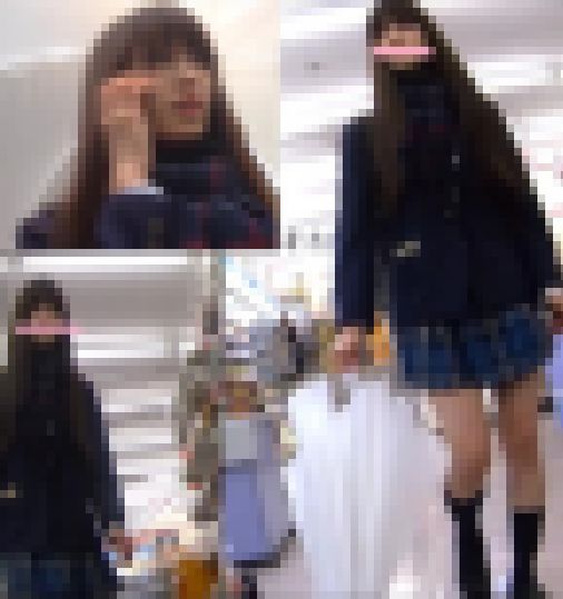 ■とりあえず写真見てください？？？■超ハイレベルな若さ溢れるロリかわＪKの純白レースｐ！！ サンプル画像
